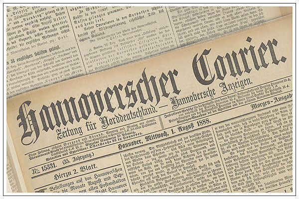Hannoverscher Kurier Vorschaubild Hannoverscher Kurier