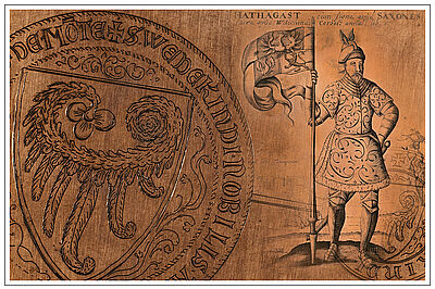 Vorschaubild Kupferstichplatten