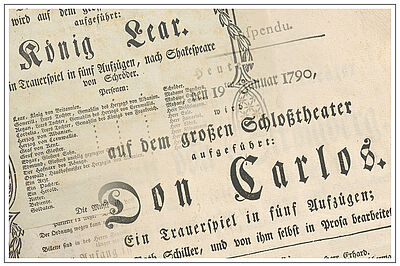 Vorschaubild Theaterzettel