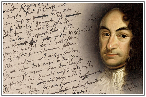 Leibniz Handschriften Vorschaubild Leibniz Handschriften